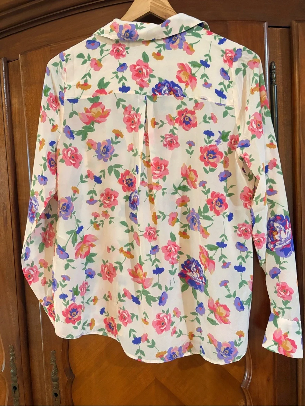 Sezane soft pink